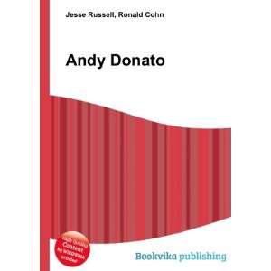  Andy Donato Ronald Cohn Jesse Russell Books