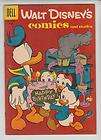 WALT DISNEYS COMICS & STORIES #195 Carl Barks Donal