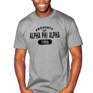  Alpha Phi Alpha Property of Est.Tee Health & Personal 