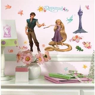 Tangled   Rapunzel Peel & Stick Wall Decal by RoomMates