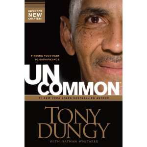    Finding Your Path to Significance [Paperback] Tony Dungy Books