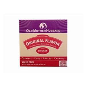  OMH Old Fashioned Original Flavor Jumbo Biscuits 20lb Pet 