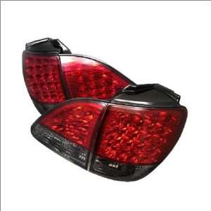   : Spyder LED Euro / Altezza Tail Lights 99 00 Lexus RX300: Automotive