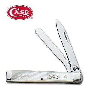    Case Folding Knife Mother of Pearl Baby Doc: Sports & Outdoors