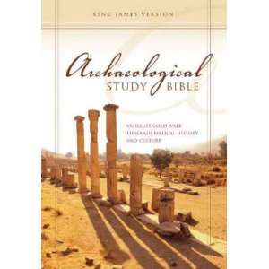  Study Bible KJV An Illustrated Walk Through Biblical History 