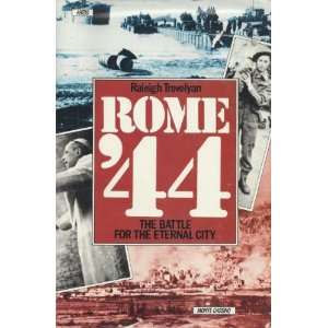  Rome 44 The Battle for the Eternal City (9780436534003 