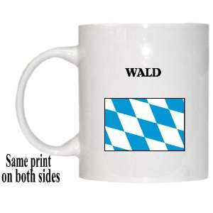  Bavaria (Bayern)   WALD Mug 