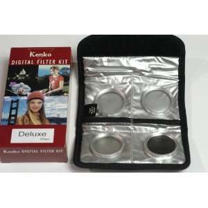  Kenko Deluxe 37mm Digital Filter Kit