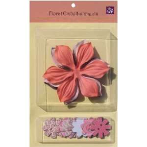  Prima Flowers Maxi Flower Kit, Aster/Amaranth Arts 