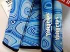 NEW Yakgrips Comfort Kayak SUP Stand Up Paddle Grips BLUE WAVE