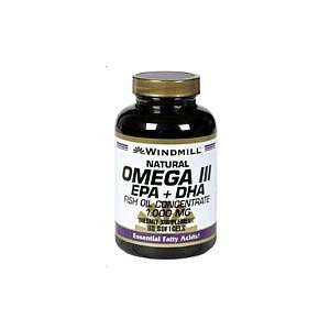  Omega 3 Softgel 1000mg F O Wmill Size 90 Health 