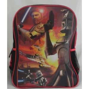 Star Wars Clone Wars Backpack Toys & Games