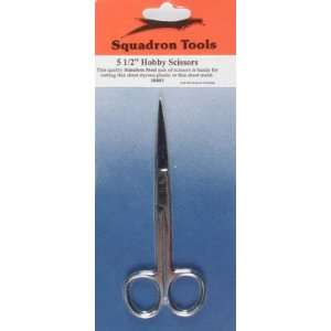  5 1/2 inch Cutting Scissors Squadron Tools Toys & Games