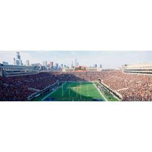 Soldier Field, Chicago, Illinois, USA by Panoramic Images , 20x60