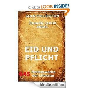 Eid und Pflicht (Kommentierte Gold Collection) (German Edition 