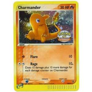  Pokemon American Promo City Championships Charmander [Toy 