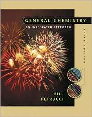General Chemistry An Integrated Approach, (0130334456), John William 