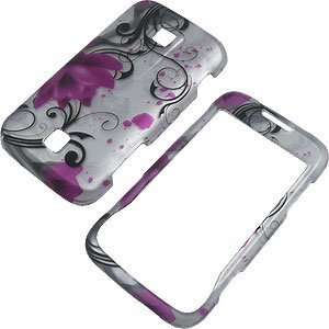   Silver Protector Case for Huawei Ascend (Huawei M860)