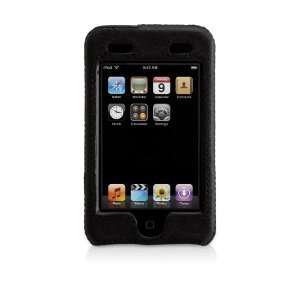  Griffin Elan Form Leather Hard Case for iPod Touch (Black 