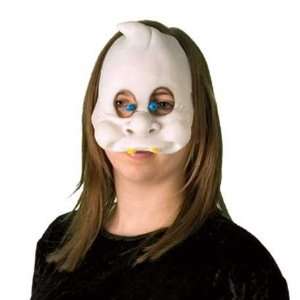  Pams Friendly Freaks Half Mask: Ghost: Toys & Games