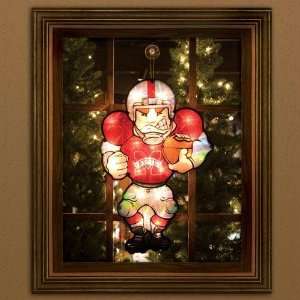   NCAA Two Sided Light Up Player Decoration (20)