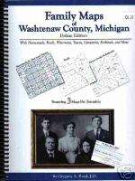 Michigan   Washtenaw County   Genealogy   Land   Deeds 1420303325 