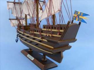 Wasa Vasa Wasan 14 Wooden Tall Ship Replica  