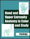 Hand and Upper Extremity Anatomy to Color and Study, (1560533722), Ray 