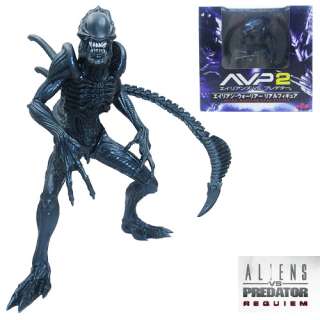 Cool  Alien vs Predator Alien Warrior PVC Figure  