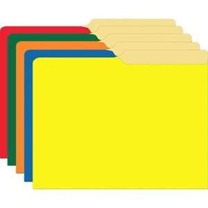  Primary Assorted Mini File Folders Toys & Games