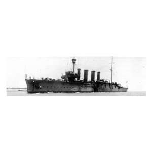  H.M.S Sydney, Caught the Emden at Keeling Cocos Island 