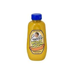  Emerils, Mustard Mllw Yllw Natural, 12 Ounce (12 Pack 