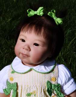 Bonnies Babies Amazing Reborn Adrie Stoete Shao Gorgeous Toddler 