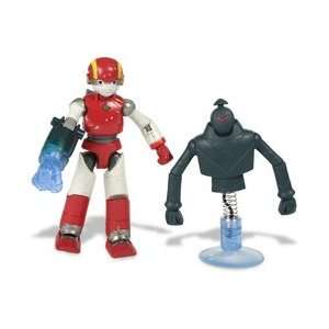  EON Kid Basic Figures   Battle Damage Marty Toys & Games