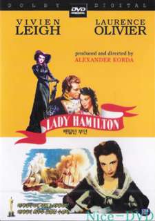 That Hamilton Woman (1941) DVD, SEALED Vivien Leigh  