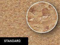 0122 Continuous Plywood Floor Texture Sheet for Model Railroad and 