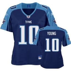   Reebok Navy Premier Tennessee Titans Womens Jersey: Sports & Outdoors