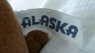 Stuffed Plush Animal Walrus Kipmik Products Alaska Toy  