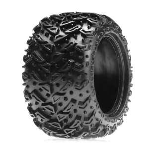  Mini Zombie Max Tires w/Foam (Pr) MLST2 Toys & Games