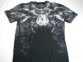 Affliction T shirt Mens Archaic Furnace XXL 2XL New NWT  