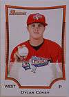 2009 TOPPS BOWMAN AFLAC Michael Arencibia ROOKIE (QTY)  