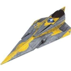  Star Wars Anakins Jedi Starfighter Model Kit Toys 