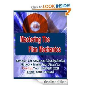 Mastering The Plan Mechanics,Simple, Yet Advanced Analysts On Network 