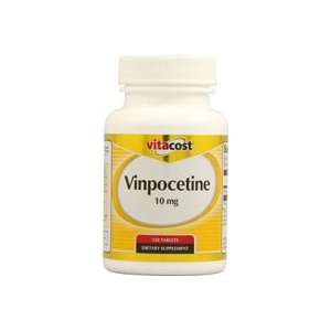  Vitacost Vinpocetine    10 mg   120 Tablets Health 