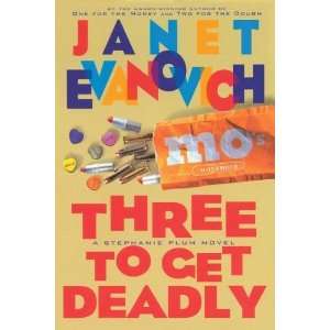   , No. 3) (Stephanie Plum Novels) [Hardcover] Janet Evanovich Books