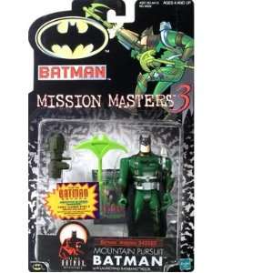 Batman The New Batman Adventures Mission Masters 3  Mountain Pursuit 