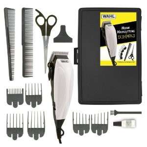 Hair Clipper Wahl 9305 100 Hair Cut Kit for Dummies NEW  