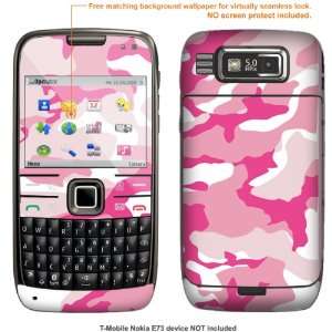   Decal Skin Sticker for T Mobile Nokia E73 Mode case cover E73 420