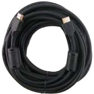  50 FT GOLD PREMIUM HDMI 1.3 TO CABLE FOR HDTV DVD PS3 