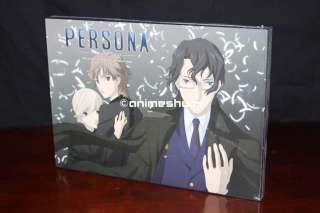 Persona Trinity Soul Box Set 2 Premium Ed. Anime DVD  